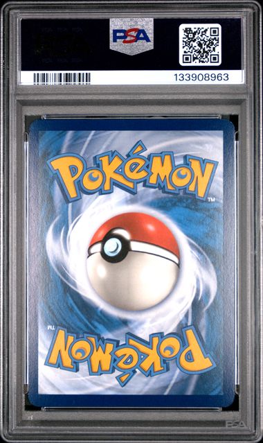 2023 POKEMON PAR EN-PARADOX RIFT #199 GROUDON ILLUSTRATION RARE PSA 9