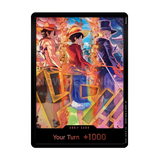 One Piece Card Game English Version 3rd Anniversary Set