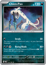 Mega Evolution - Perfect Order 054/088 Chien-Pao Holo