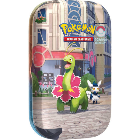 Pokémon TCG: Lumiose City - Mini Tins Assorted