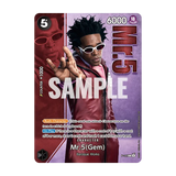 Premium Card Collection -Live Action Edition vol.2 Baroque Works
