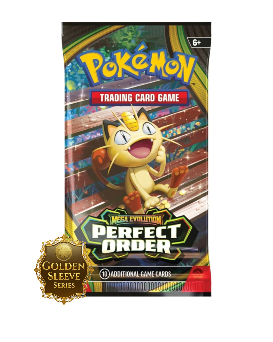 Pokémon TCG: Mega Evolution - Perfect Order Booster Pack Live Opening