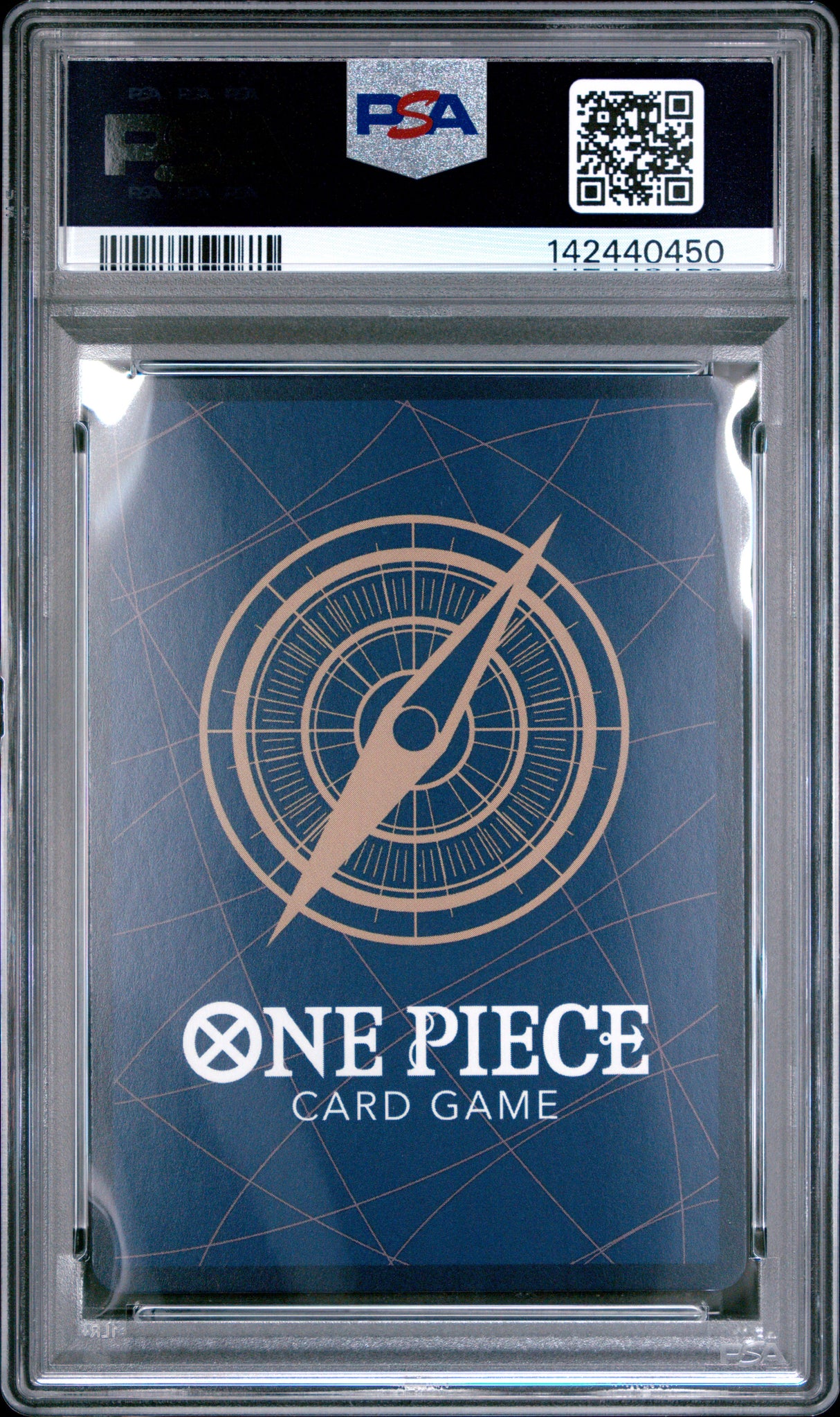 2025 ONE PIECE OP11-A FIST OF DIVINE SPEED #005 LUFFY-TAROU SPECIAL ALTERNATE ART PSA 10