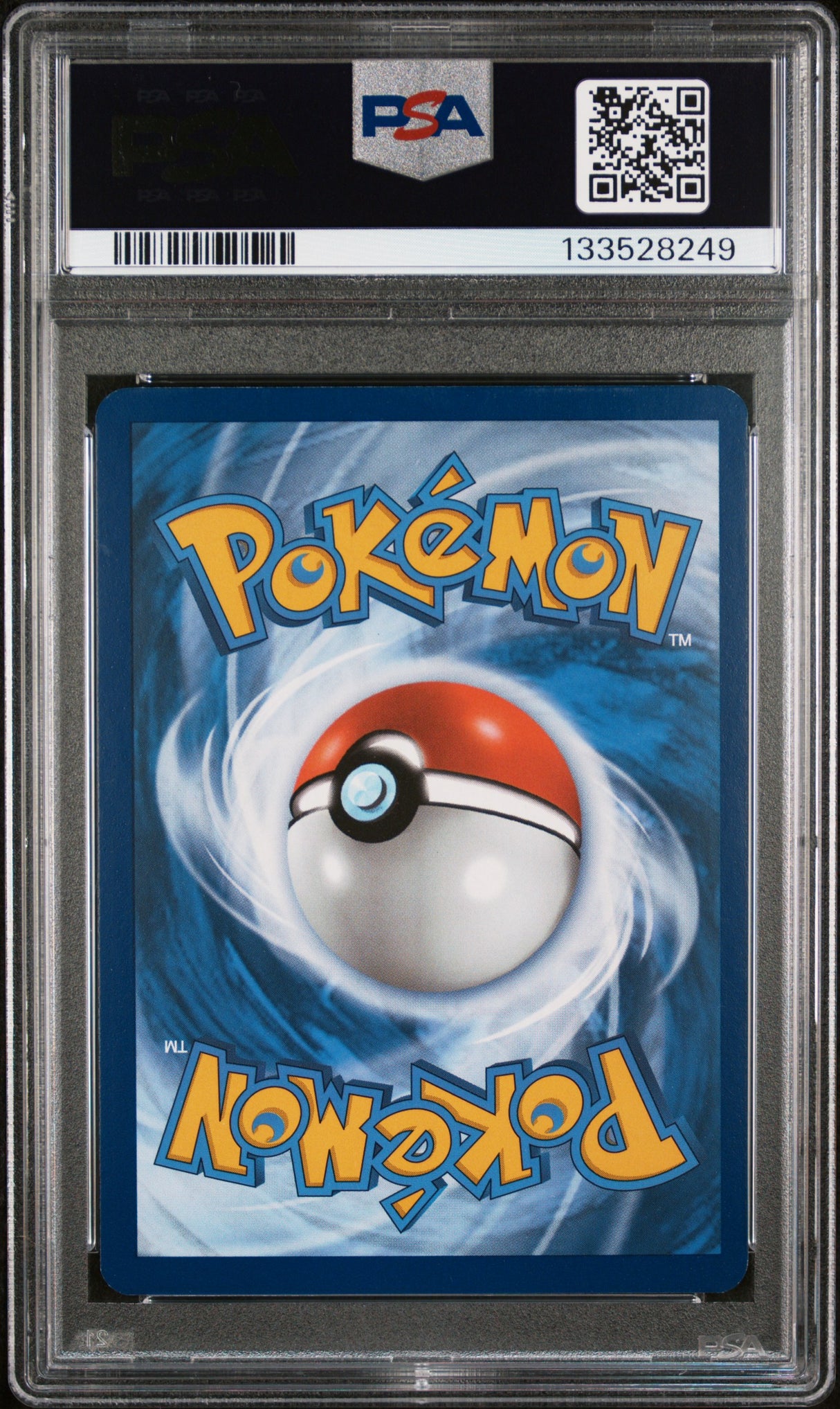 2023 POKEMON MEW EN-151 #172 CATERPIE ILLUSTRATION RARE PSA 9