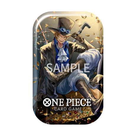 One Piece Card Game: Tin Pack Set Vol.2 TS-02