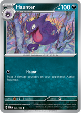 Mega Evolution - Perfect Order 049/088 Haunter