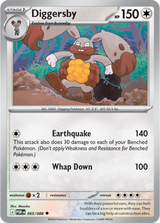 Mega Evolution - Perfect Order 065/088 Diggersby