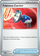 Mega Evolution - Perfect Order 082/088 Pokémon Catcher