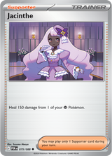 Mega Evolution - Perfect Order 075/088 Jacinthe