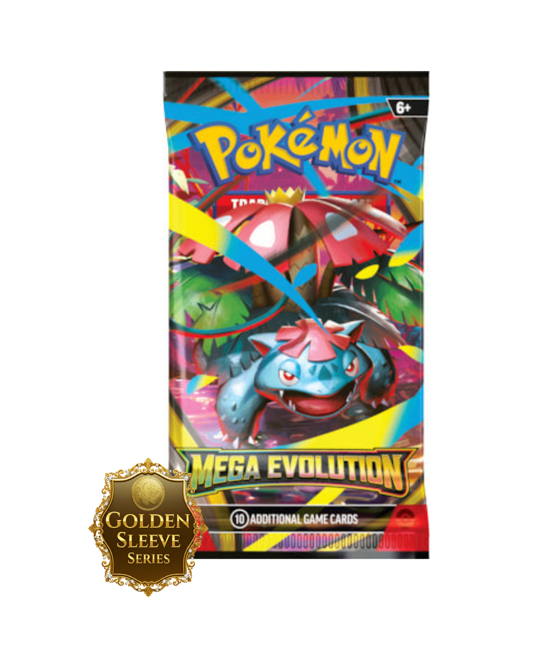 Pokémon TCG: Mega Evolution - Booster Pack Live Opening