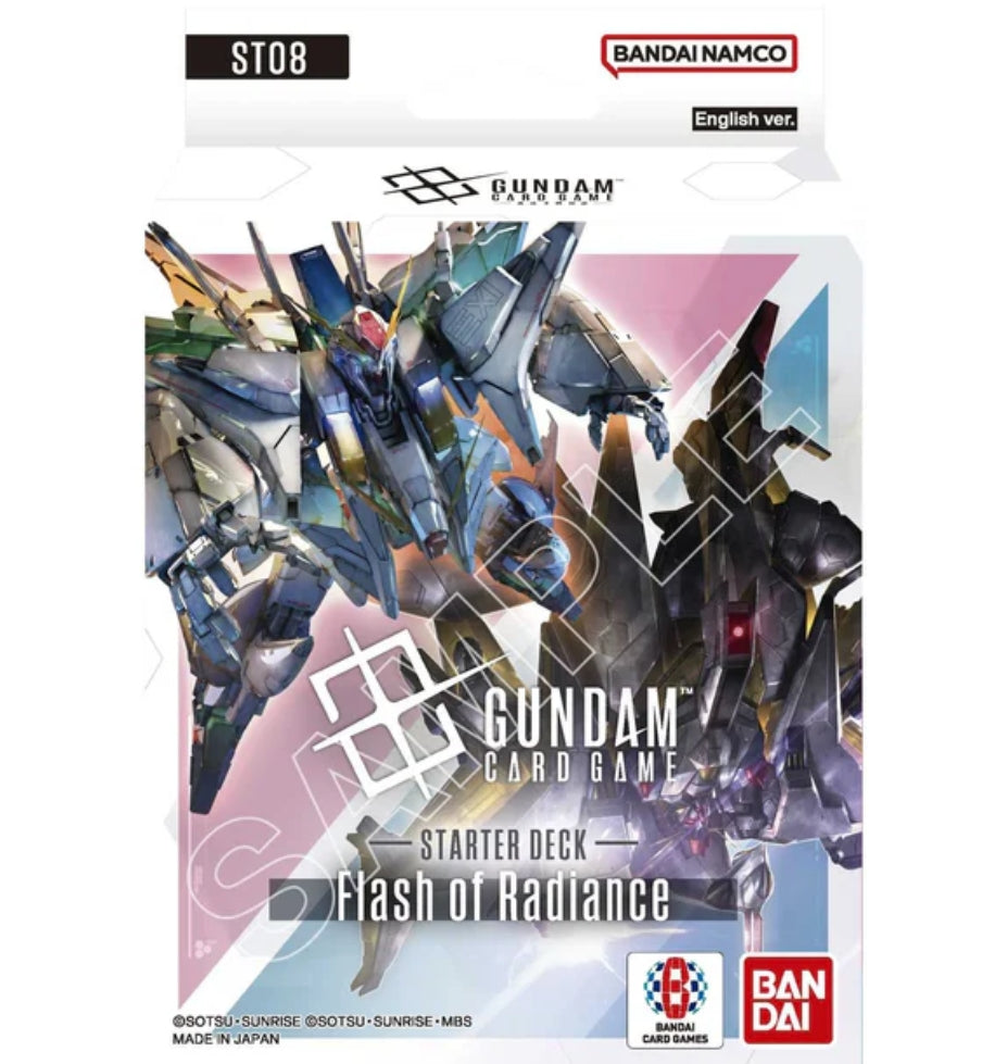Gundam Card Game: Starter Deck (ST08)