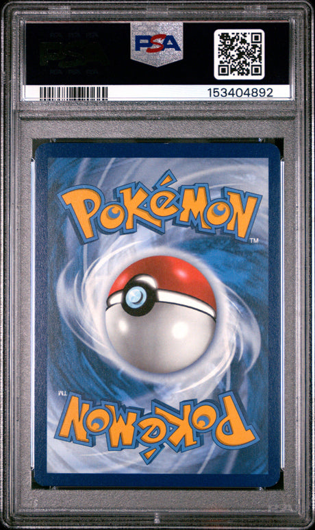 2025 POKEMON JTG EN-JOURNEY TOGETHER #167 N'S RESHIRAM ILLUSTRATION RARE PSA 8
