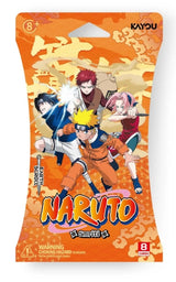 NARUTO-Smriti Collectible Cards-Earth Scroll Blister