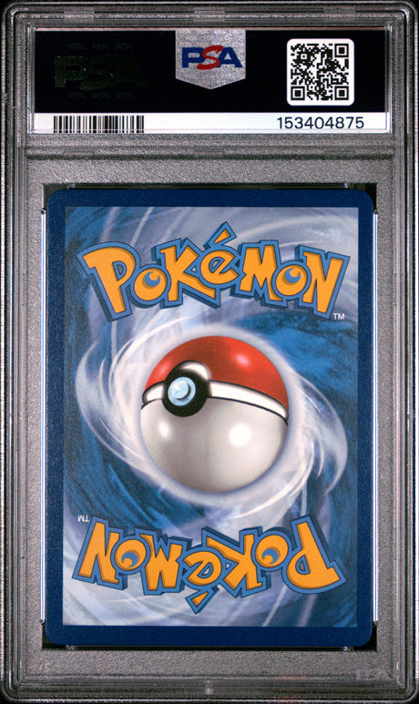 2025 POKEMON BLK EN-BLACK BOLT #171 VICTINI BLACK WHITE RARE PSA 10