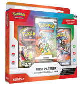 Pokémon TCG: First Partner Illustration Collection - Series 2