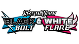 Pokémon TCG: Scarlet & Violet 10.5 - Black Bolt - Tech Sticker Collection Reuniclus