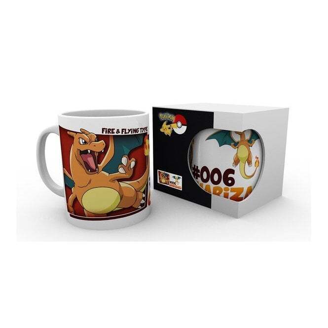 Pokemon - Charizard Mug