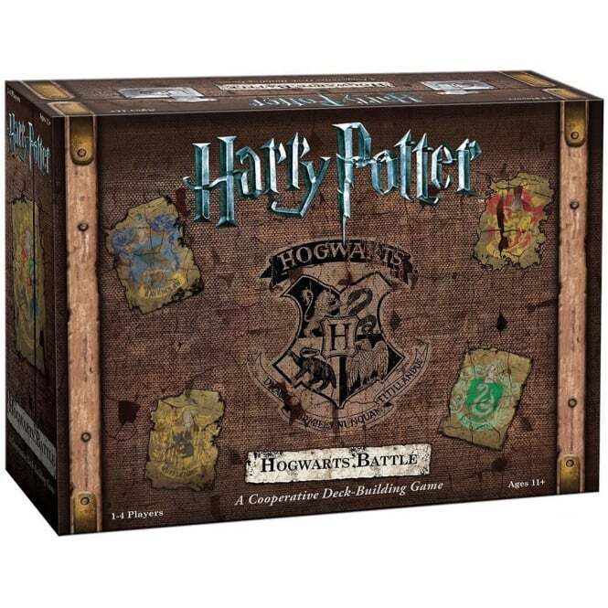 Harry Potter: Hogwarts Battle