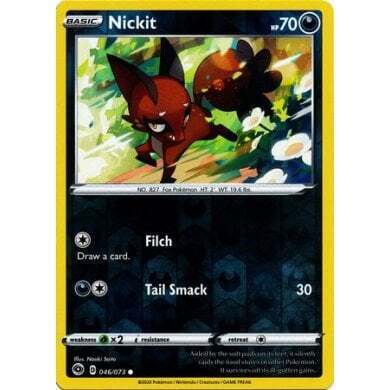 Champions Path 046/73 Nickit Reverse
