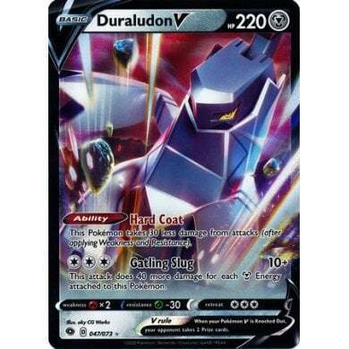 Champions Path 047/73 Duraludon V