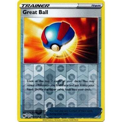 Champions Path 052/73 Great Ball Reverse