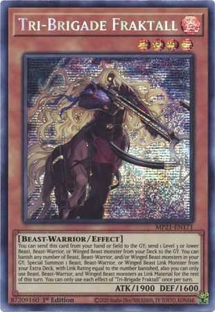 Tin Of Ancient Battles MP21-EN171 Tri-Brigade Fraktall
