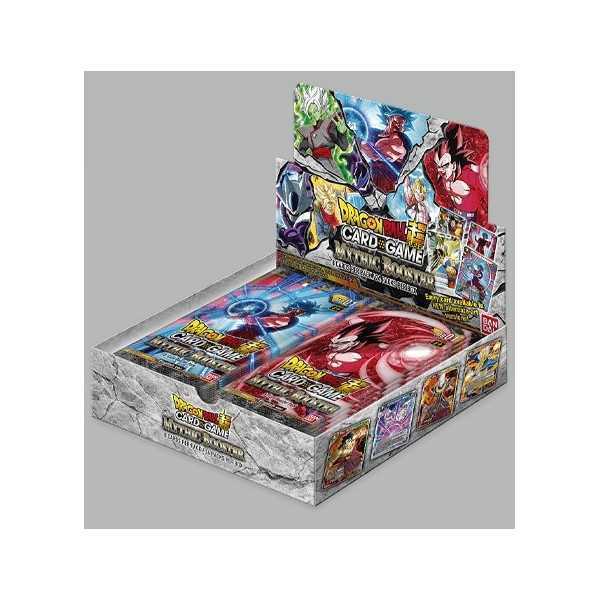 Dragon Ball Super Card Game - Mythic Booster MB-01