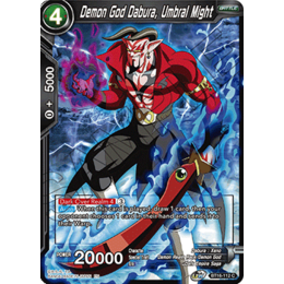 Realm Of The Gods BT16-112 Demon God Dabura, Umbral Might Foil