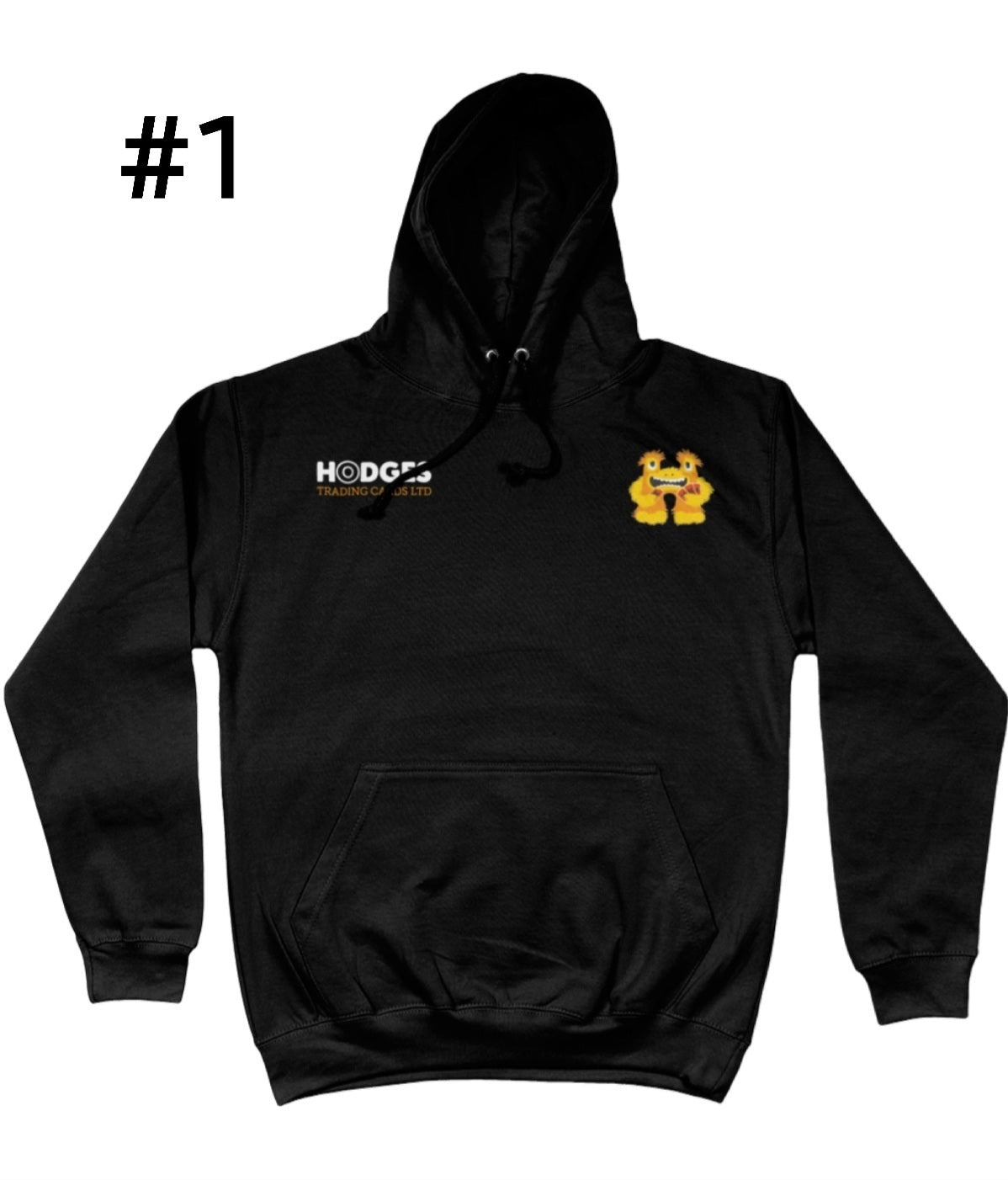 Hodges Trading Cards Brand Hoodie