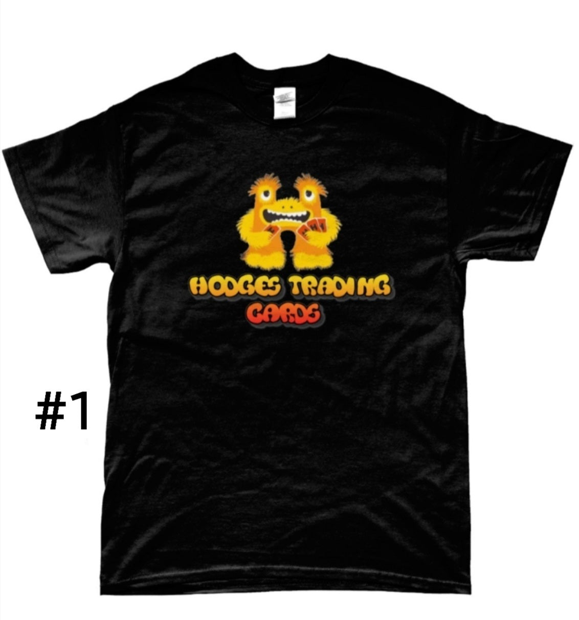 Hodges Trading Cards Brand T-Shirt