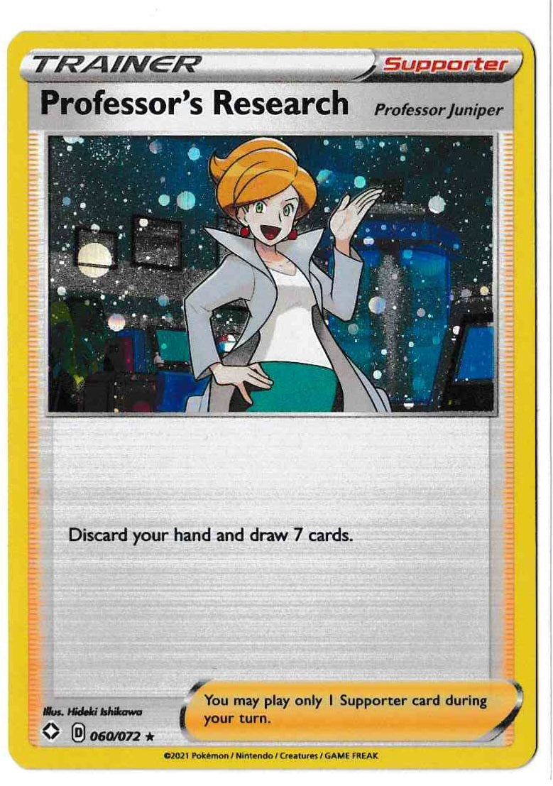 Pokemon - Professor Juniper Premium Tournament Collection Promo