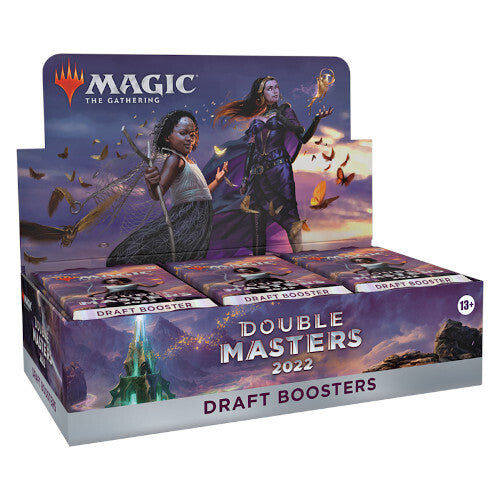 Magic: The Gathering - Double Masters 2022 Draft Booster
