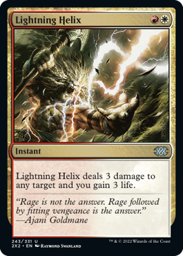 MTG Double Masters 243/331 Lightning Helix