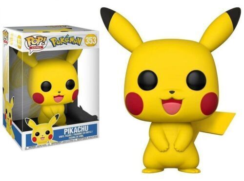 Pop! Games - Pokemon - Pikachu