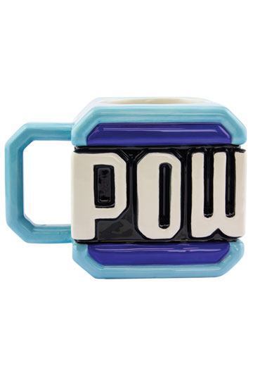 Super Mario Mug Pow Block