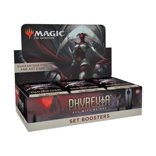 Magic: The Gathering- Phyrexia All Will Be One Set Booster