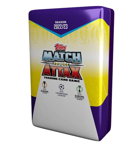 Match Attax 2022/23 Mega Tin