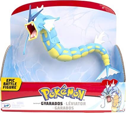 Pokemon Epic Battle Figure Gyarados