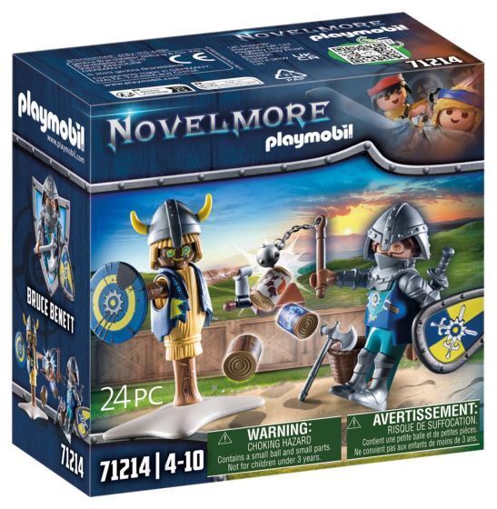 Playmobil Novelmore Combat Training