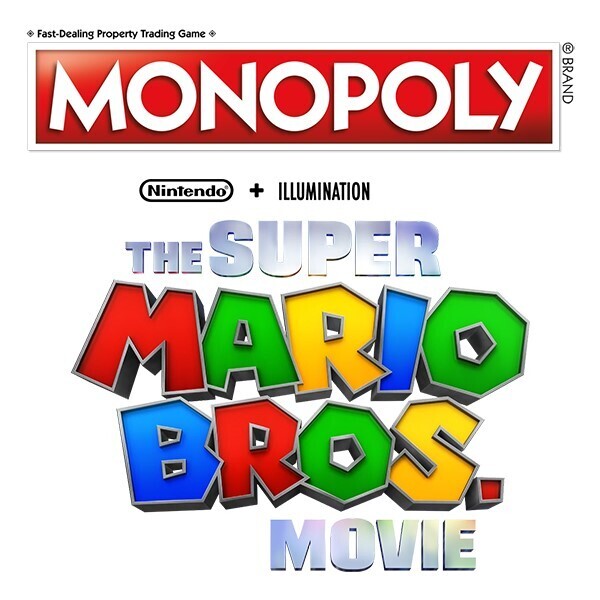 Monopoly: The Super Mario Bros. Movie