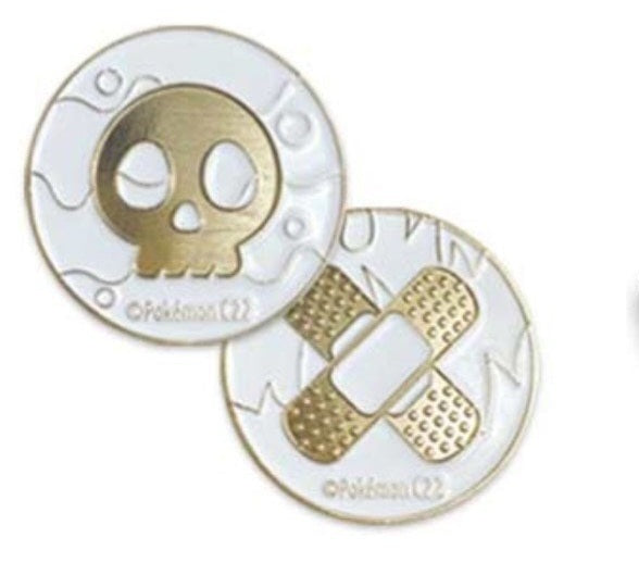 Pokemon - Sword & Shield Ultra-Premium Collection - Condition Markers