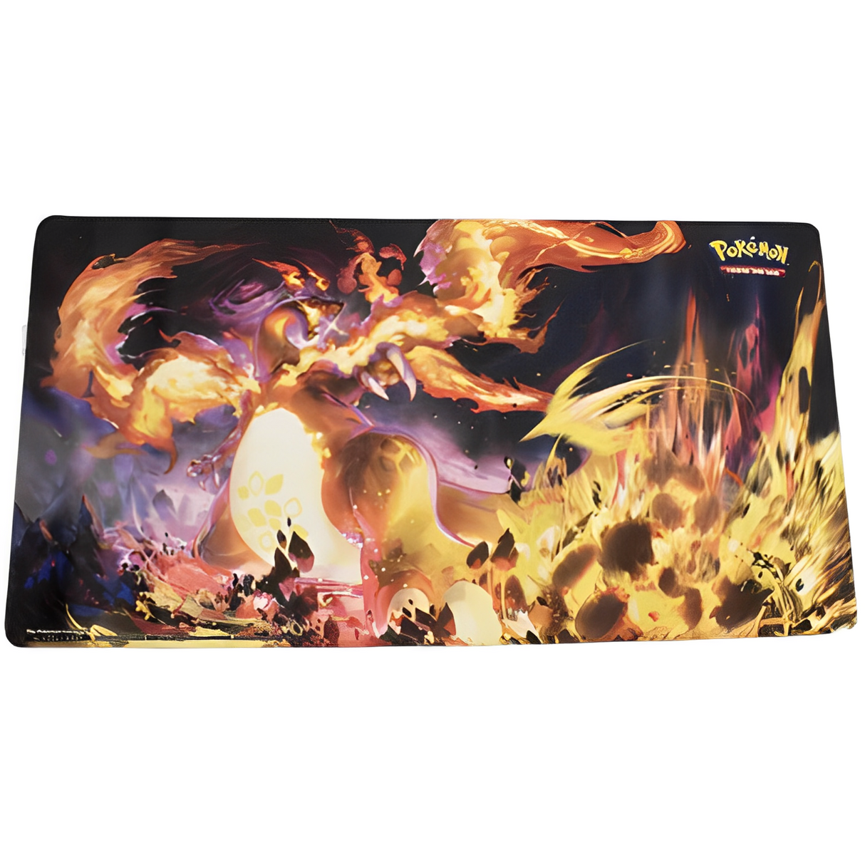 Pokemon - Sword & Shield Ultra-Premium Collection - Charizard Playmat