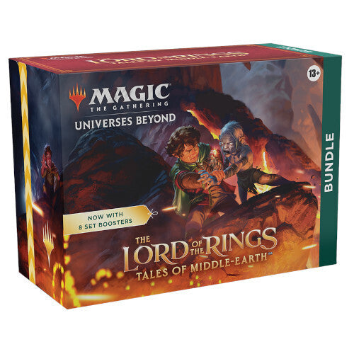 Magic The Gathering - Lord of the Rings: Tales of Middle-earth Bundle