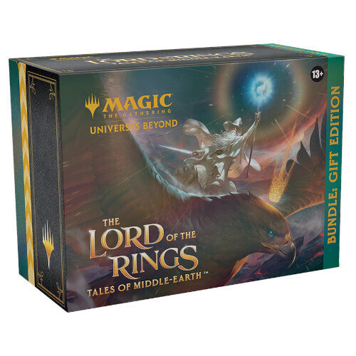 Magic The Gathering - Lord of the Rings: Tales of Middle-earth Bundle Gift Edition