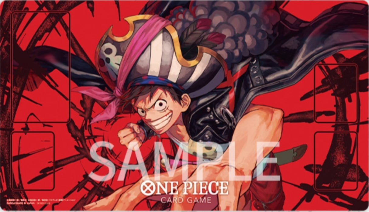 One Piece Card Game: Official Playmat