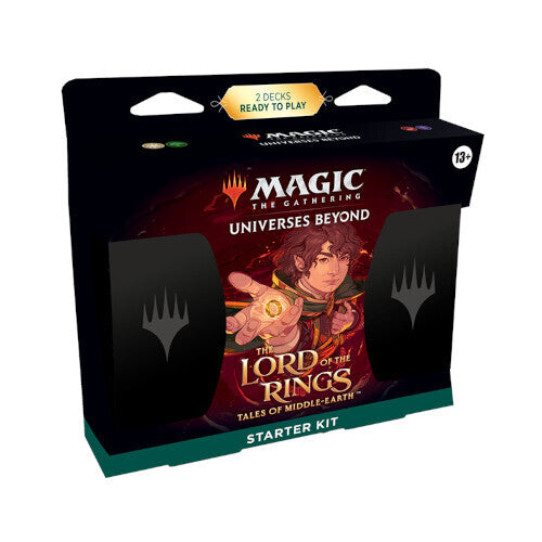 Magic The Gathering - Lord of the Rings: Tales of Middle-earth Starter Kit