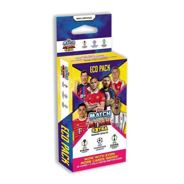 Match Attax Extra 23 Eco Box