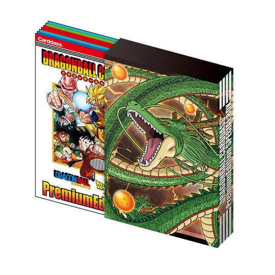 Carddass Dragon Ball Super Premium Edition DX Set
