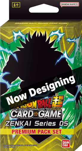 DragonBall Super Card Game Premium Pack Set 13 [PP13]