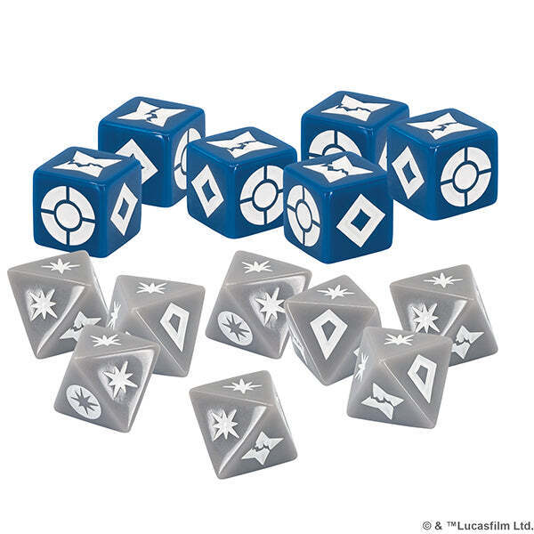 Pre-Order Dice Pack: Star Wars Shatterpoint